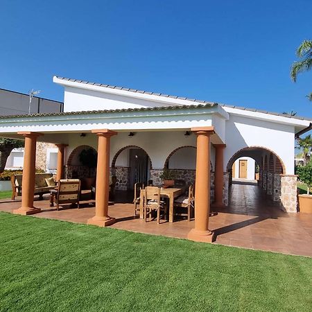 Villa Hacienda Santa Barbara Hornachuelos Exterior foto